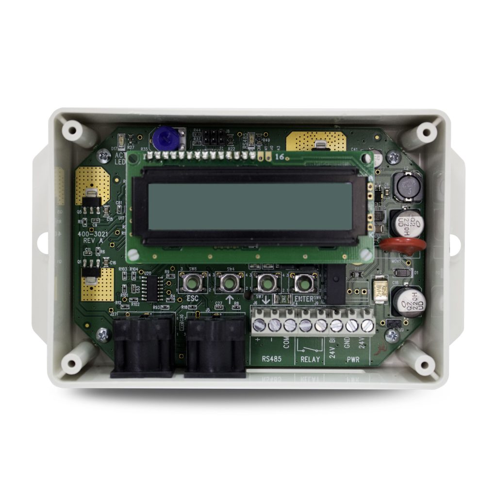 GF-N30000 Controller Electronics