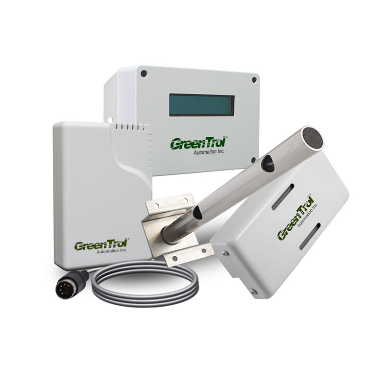 GreenTrol Sensor Series